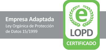 empresa adaptada LOPD