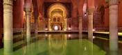 Baños Arabes: Hammam Al Andalus Granada